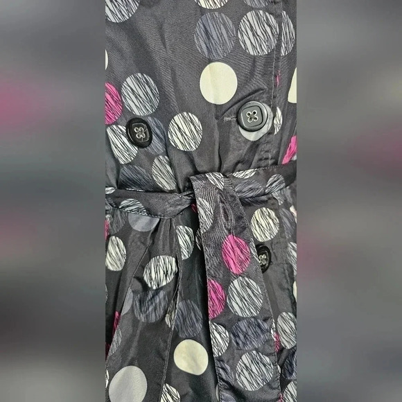 London Fog Girl's Rain Jackets Size 14 - Picture 13 of 15